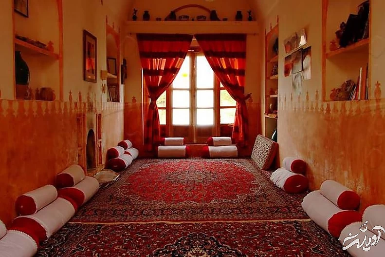 اقامتگاه بوم گردی خانه مازیار (اقامتگاه بوم‌گردی آتشونی)